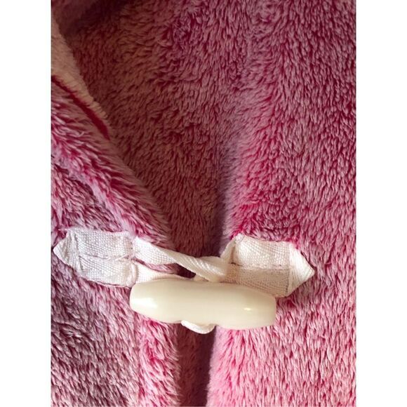 Cuddl Dudds Fleece Jacket Robe L - Picture 4 of 12